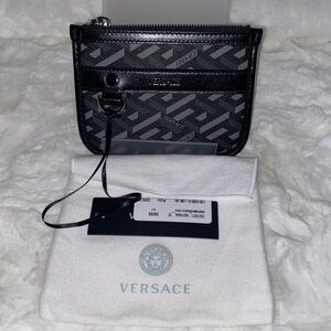 Versace La Greca Modular Pouch